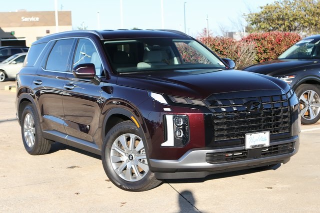 2025 Hyundai Palisade SEL 2