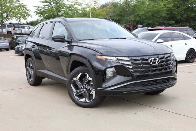 2024 Hyundai Tucson Hybrid SEL Convenience 2