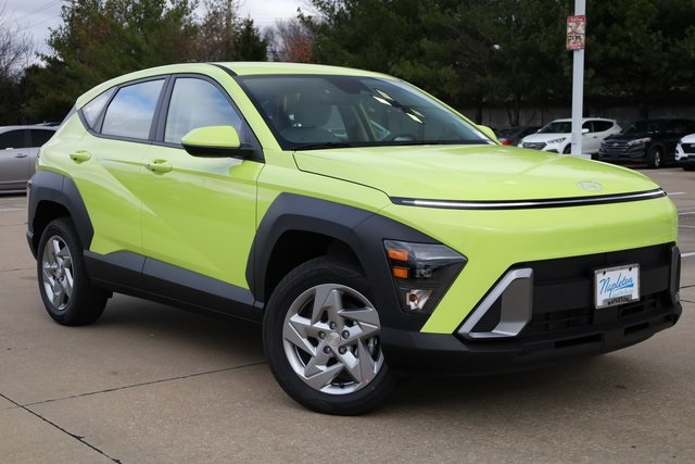 2025 Hyundai Kona SE 2