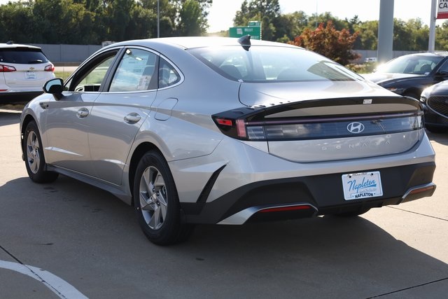 2025 Hyundai Sonata SE 5