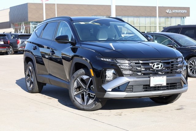 2025 Hyundai Tucson SEL 2