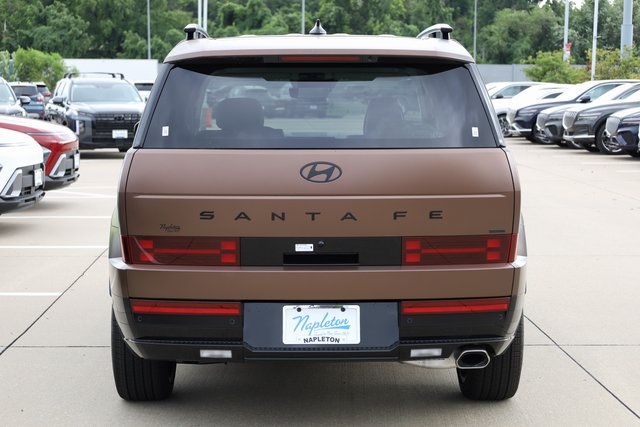 2025 Hyundai Santa Fe Calligraphy 6