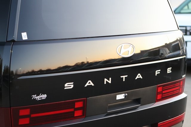 2025 Hyundai Santa Fe SEL 7