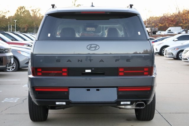 2025 Hyundai Santa Fe Calligraphy 6