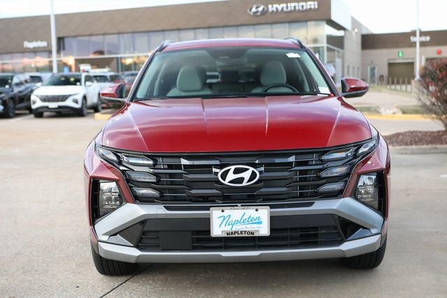 2025 Hyundai Tucson SEL 3