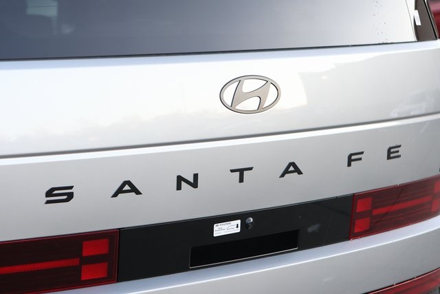 2025 Hyundai Santa Fe Calligraphy 7