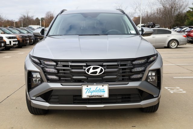 2025 Hyundai Tucson SEL 3