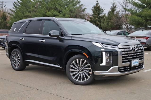 2025 Hyundai Palisade Calligraphy 2