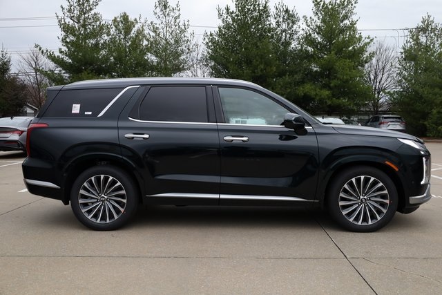 2025 Hyundai Palisade Calligraphy 4