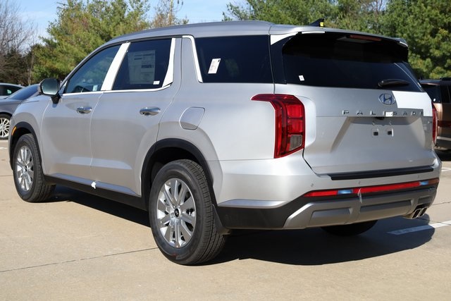 2025 Hyundai Palisade SEL 5