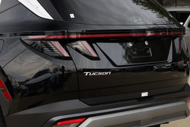 2025 Hyundai Tucson SEL 6