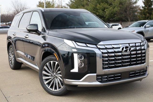 2025 Hyundai Palisade Calligraphy 2