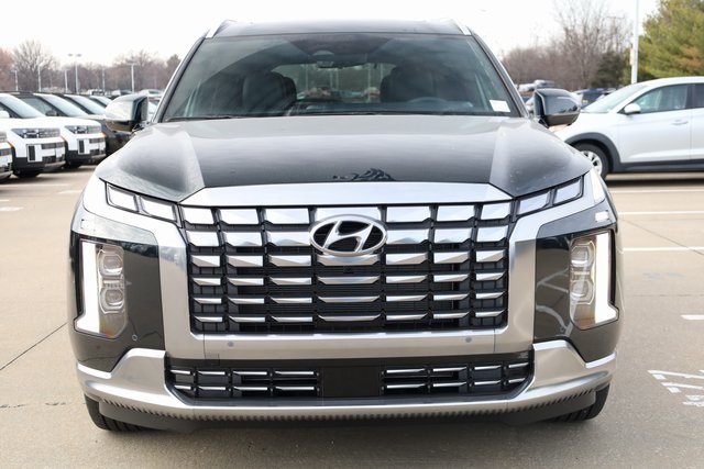 2025 Hyundai Palisade Calligraphy 3