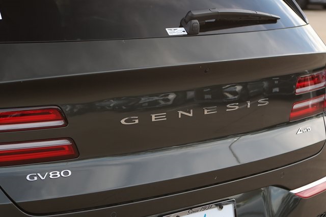 2025 Genesis GV80 2.5T Advanced 7