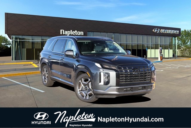 2025 Hyundai Palisade Limited 1