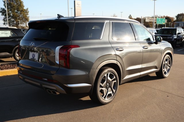 2025 Hyundai Palisade Limited 5