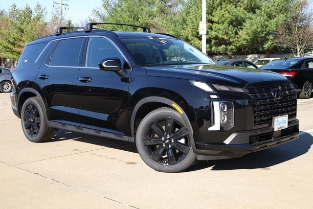 2025 Hyundai Palisade XRT 2