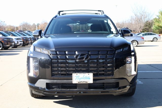 2025 Hyundai Palisade XRT 3