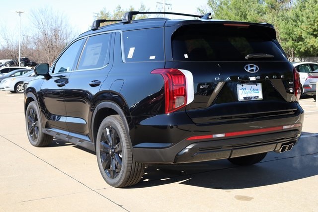 2025 Hyundai Palisade XRT 6