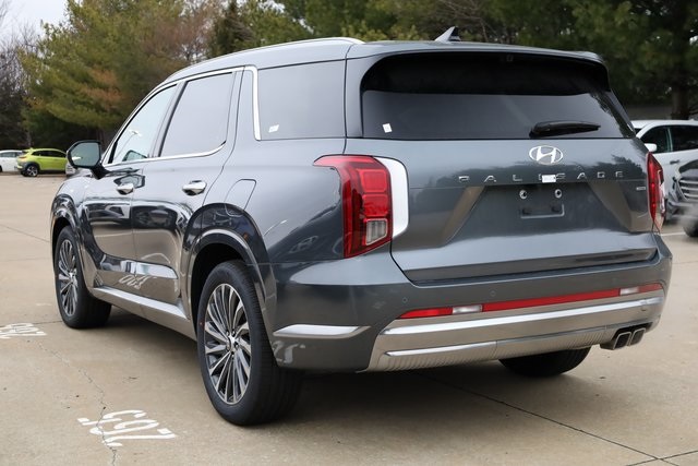 2025 Hyundai Palisade Calligraphy 6