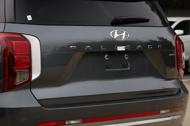 2025 Hyundai Palisade Calligraphy 7