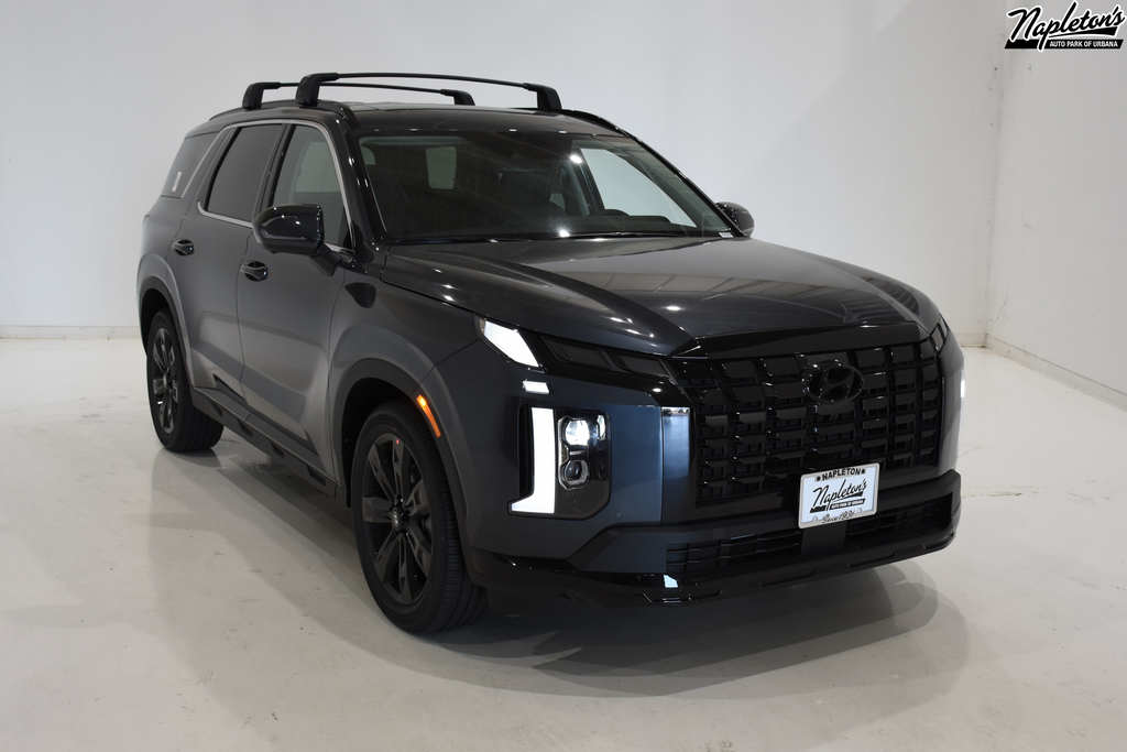 2025 Hyundai Palisade XRT 1