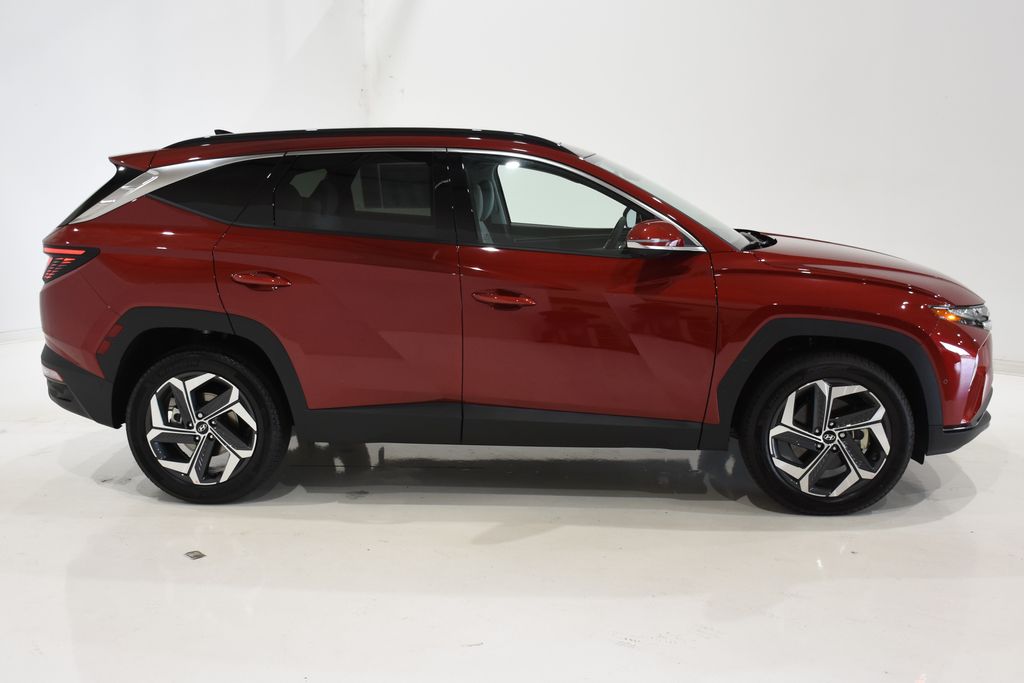 2024 Hyundai Tucson Limited 3