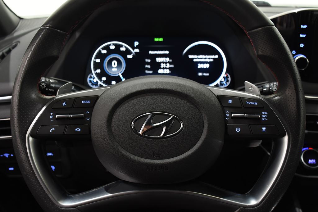 2022 Hyundai Sonata SEL Plus 10