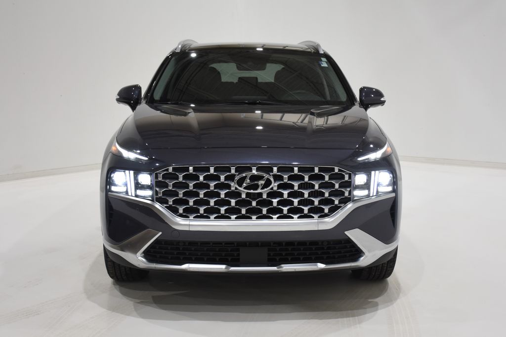 2022 Hyundai Santa Fe Hybrid Limited 2