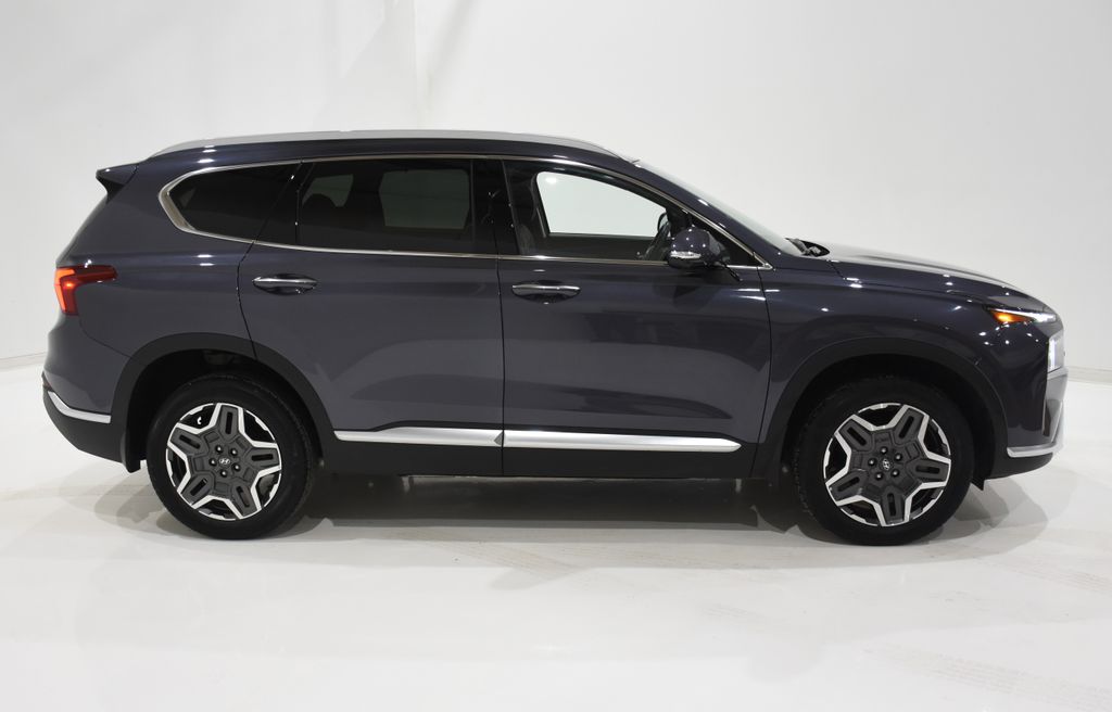 2022 Hyundai Santa Fe Hybrid Limited 3