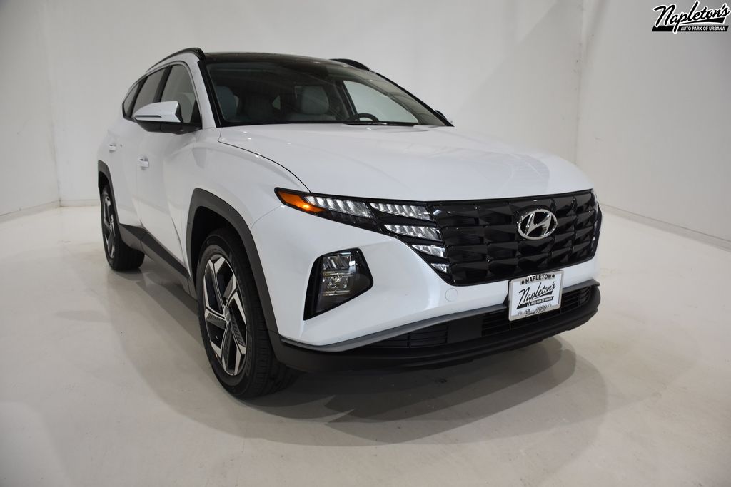 2025 Hyundai Tucson SEL Convenience 1