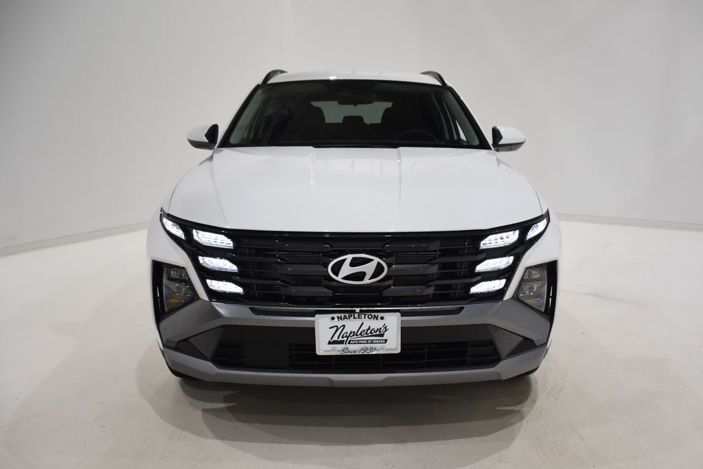 2025 Hyundai Tucson SEL 2