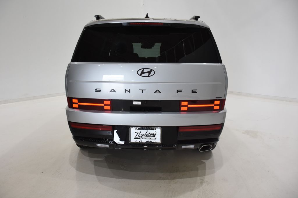 2024 Hyundai Santa Fe Calligraphy 5