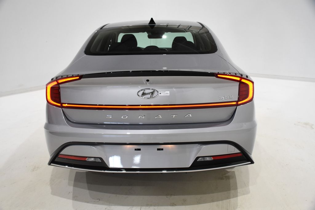 2023 Hyundai Sonata Hybrid SEL 4