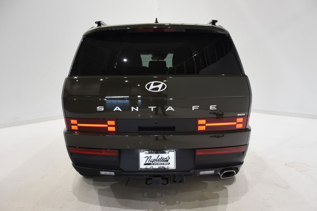 2025 Hyundai Santa Fe SEL 5