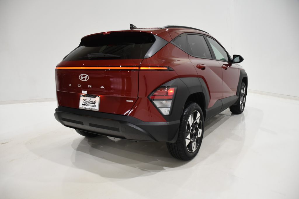 2025 Hyundai Kona SE 4