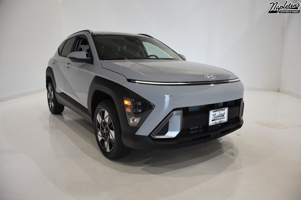 2025 Hyundai Kona SEL 1