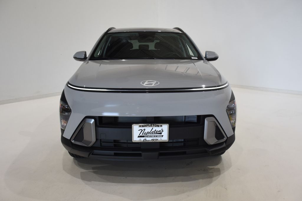 2025 Hyundai Kona SEL 2