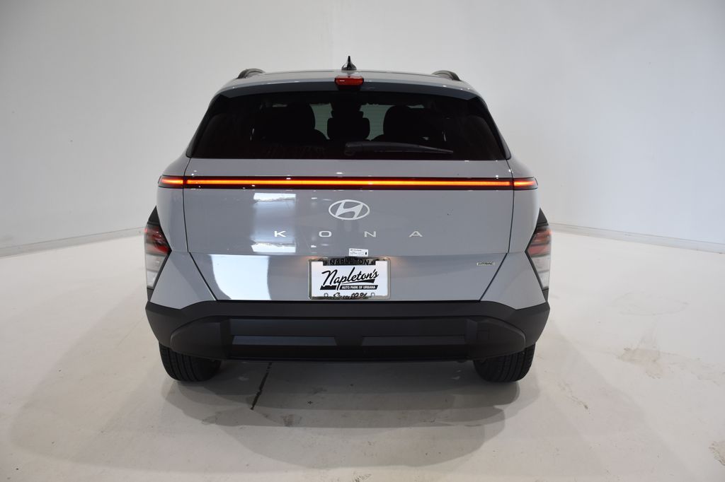 2025 Hyundai Kona SEL 5