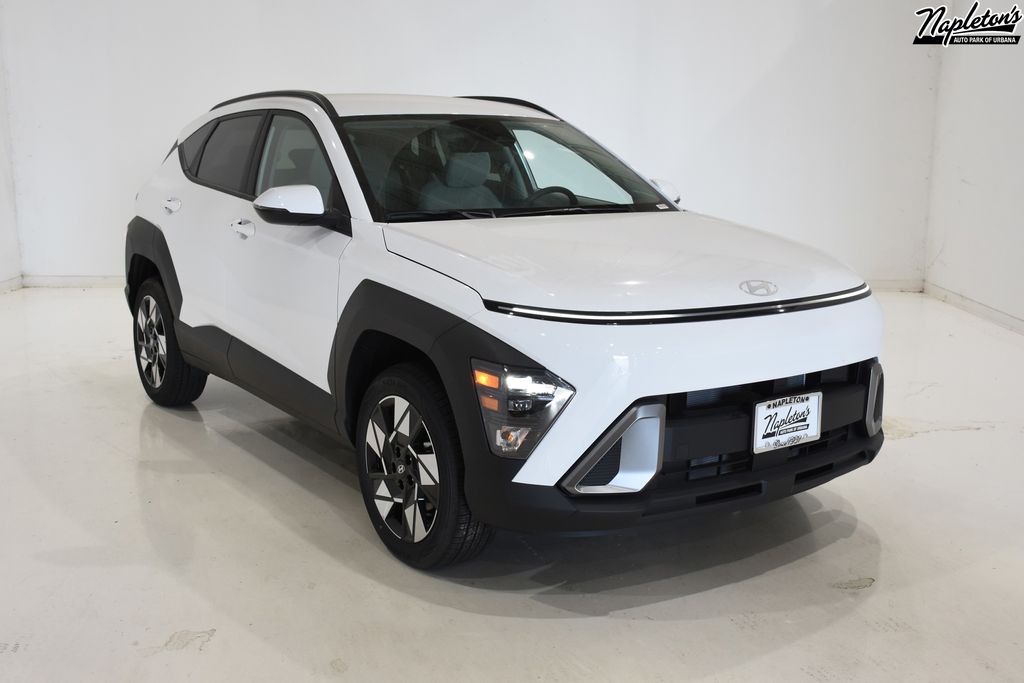 2025 Hyundai Kona SEL 1