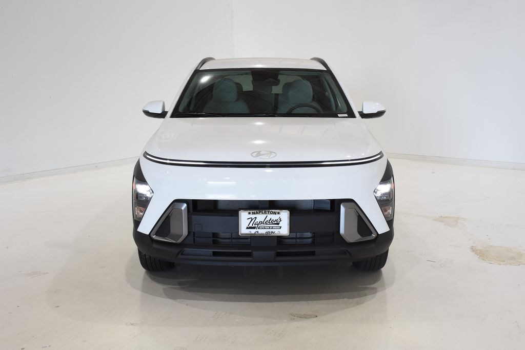 2025 Hyundai Kona SEL 2