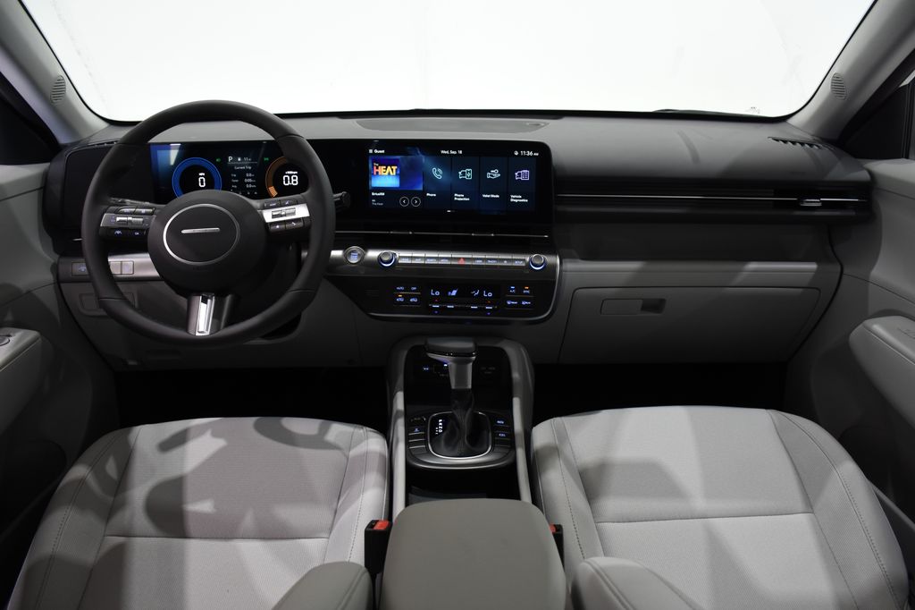 2025 Hyundai Kona SEL 8