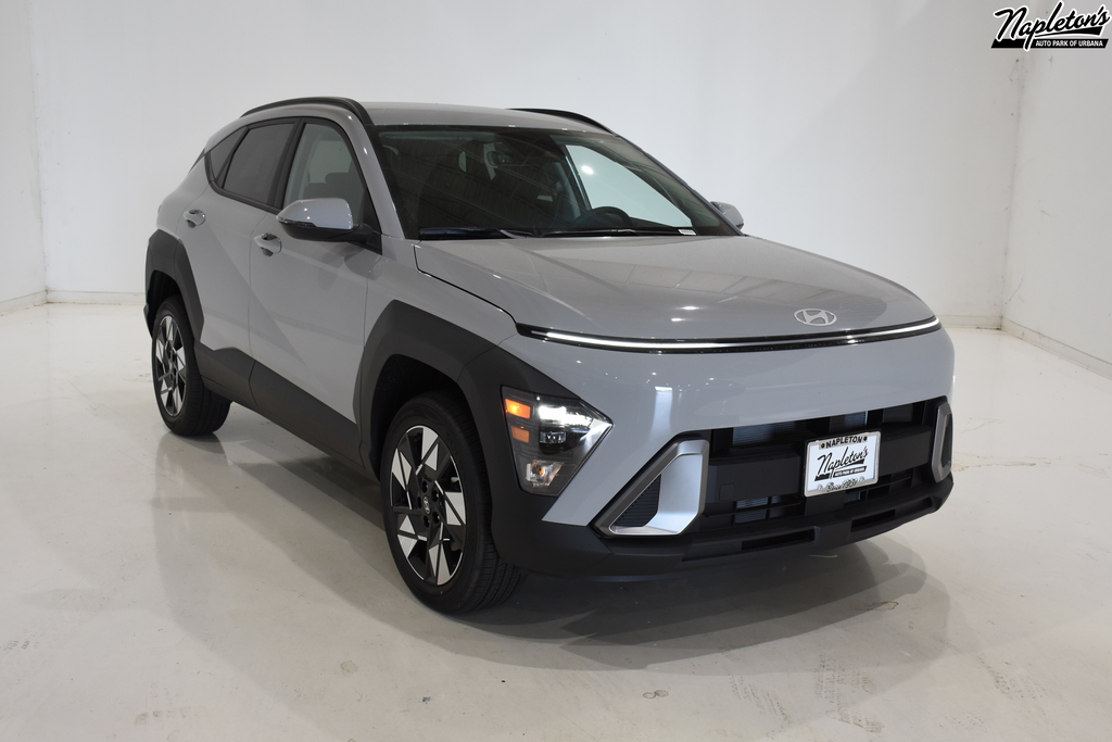 2025 Hyundai Kona SEL 1