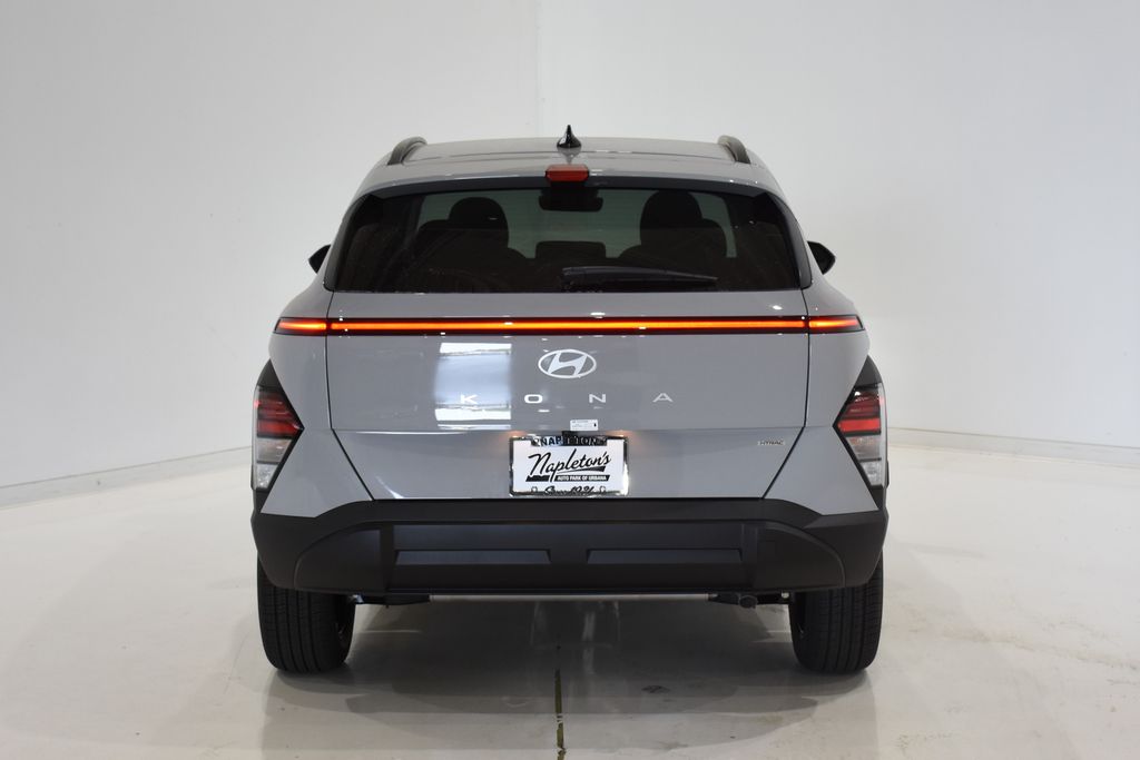 2025 Hyundai Kona SEL 5