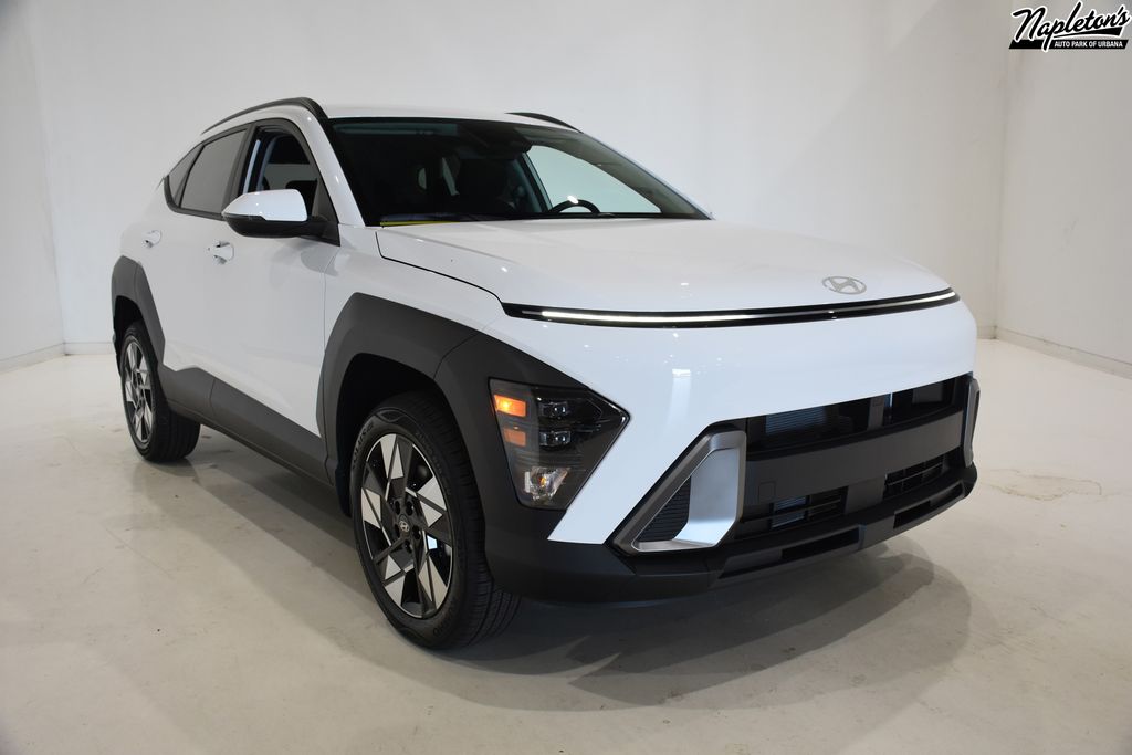 2025 Hyundai Kona SEL 1