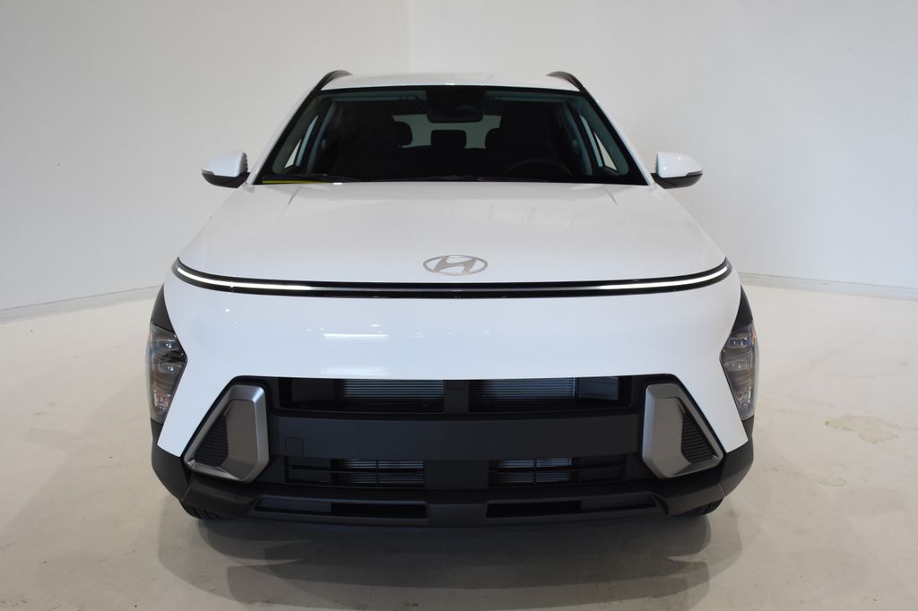 2025 Hyundai Kona SEL 2