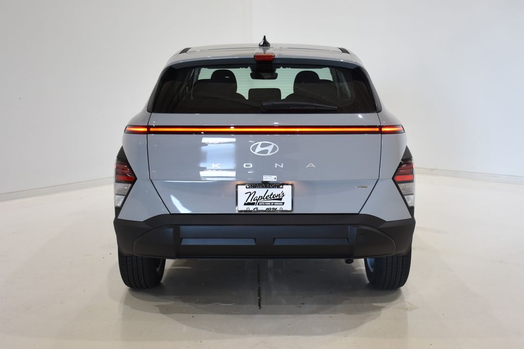 2025 Hyundai Kona SE 5