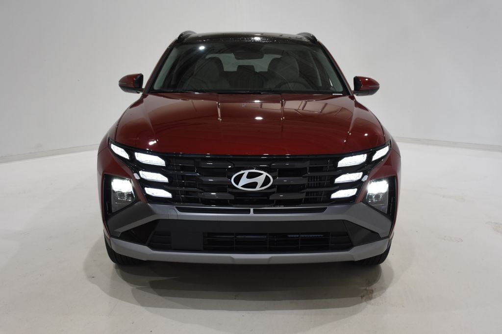 2025 Hyundai Tucson Hybrid SEL Convenience 2