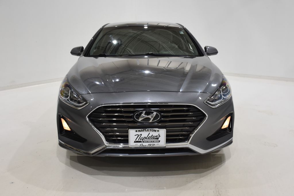 2019 Hyundai Sonata SE 2