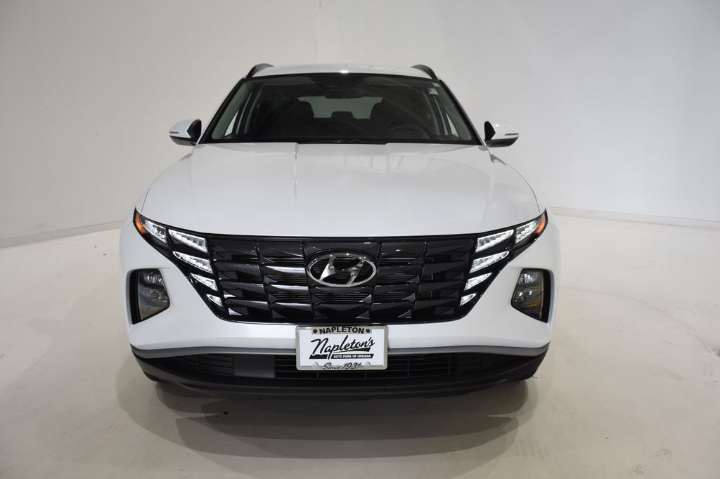 2022 Hyundai Tucson SEL 2